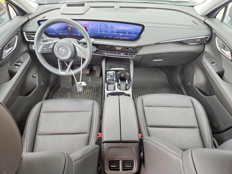 60544686 :رقم المزاد ، LRBFZKE40SD024557 vin ، 2025 Buick Envision مزاد بيع