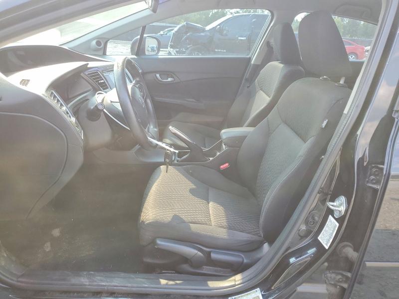 Продаж на аукціоні авто 2015 Honda Civic, vin: 19XFB2F71FE056629, номер лоту: 62385996