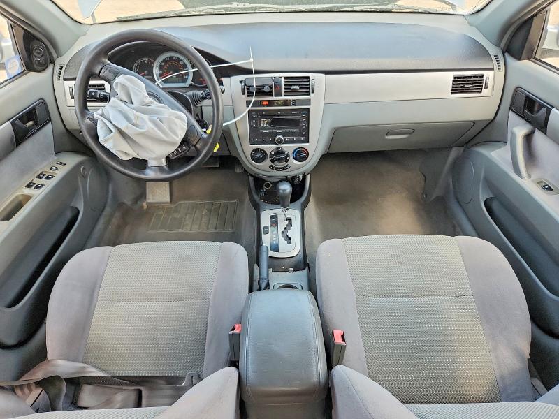Aukcja sprzedaży 2007 Suzuki Forenza, vin: KL5JD56Z57K547927, numer aukcji: 60492656