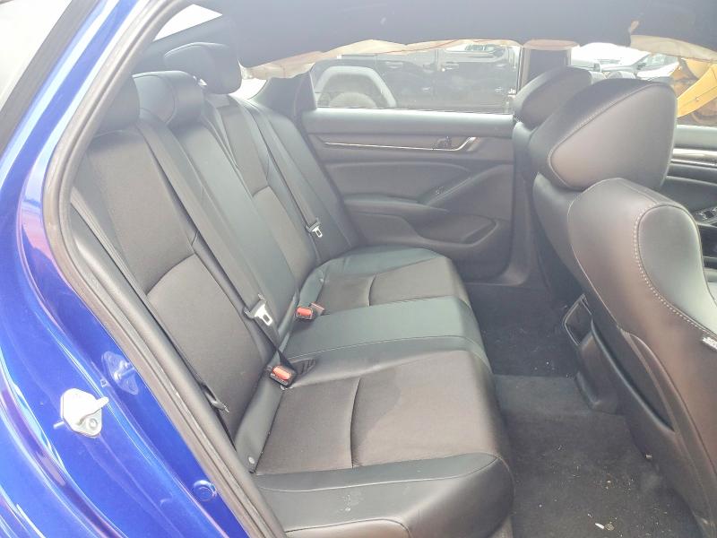 Продажа на аукционе авто 2021 Honda Accord, vin: 1HGCV1F3XMA124574, номер лота: 62650676
