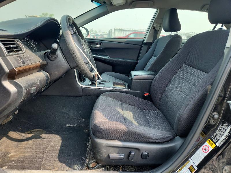 60629966 :رقم المزاد ، 4T4BF1FK4FR508206 vin ، 2015 Toyota Camry مزاد بيع