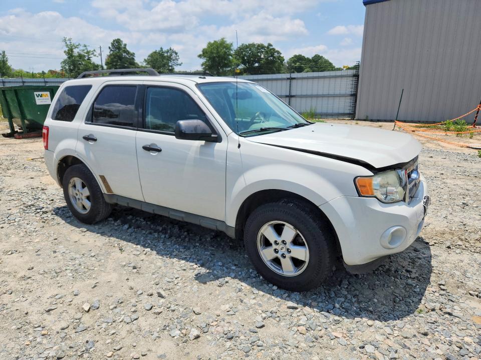 2012 Ford Escape მანქანა იყიდება აუქციონზე, vin: 1FMCU0D78CKB26586, აუქციონის ნომერი: 58974276