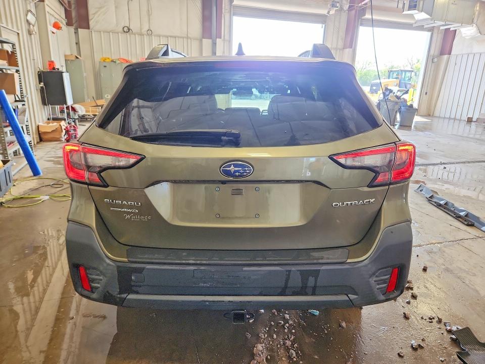Продаж на аукціоні авто 2020 Subaru Outback, vin: 4S4BTAEC0L3155090, номер лоту: 61304406