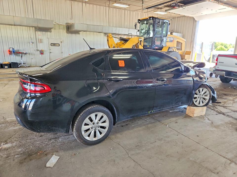 Auction sale of the 2015 Dodge Dart, vin: 1C3CDFAA0FD415658, lot number: 60800236