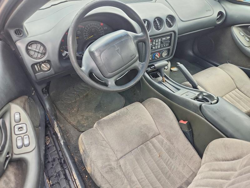 Продаж на аукціоні авто 1995 Pontiac Firebird, vin: 2G2FV22P7S2250391, номер лоту: 62195026