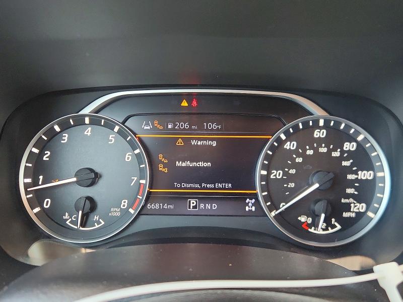 62031936 :رقم المزاد ، 1N6ED1EK6NN677491 vin ، 2022 Nissan Frontier مزاد بيع