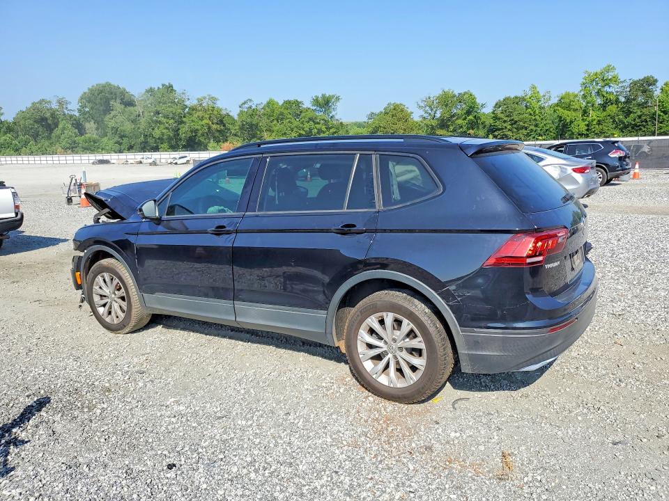 Продаж на аукціоні авто 2019 Volkswagen Tiguan, vin: 3VV1B7AX7KM180873, номер лоту: 59650506