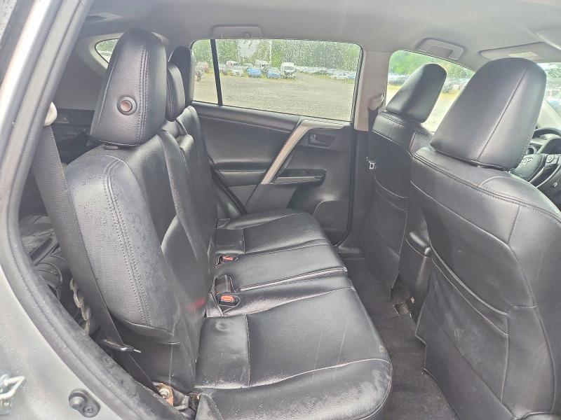 63098826 :رقم المزاد ، 2T3BFREV4HW666334 vin ، 2017 Toyota Rav4 مزاد بيع