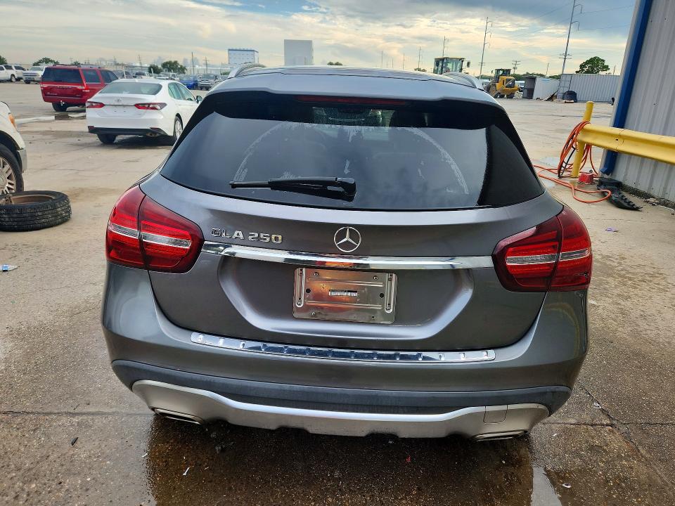 Продаж на аукціоні авто 2019 Mercedes-benz Gla, vin: WDCTG4EB5KJ554118, номер лоту: 60031176