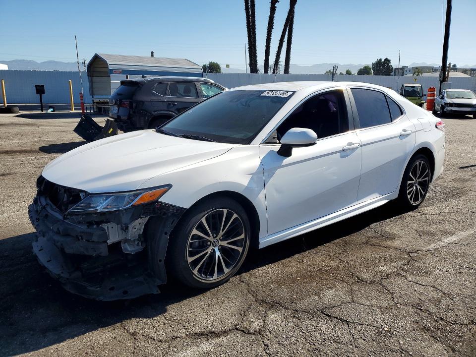 Aukcja sprzedaży 2018 Toyota Camry, vin: 4T1B11HK6JU626482, numer aukcji: 60183766
