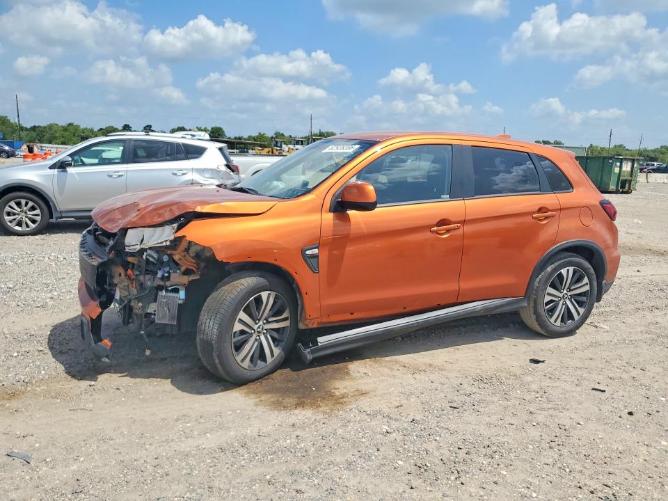 Aukcja sprzedaży 2026 Mitsubishi Outlander Sport, vin: JA4ARUAU2TU003864, numer aukcji: 62928206