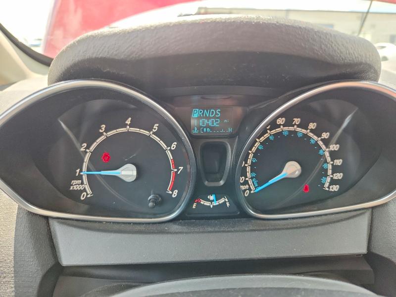 2015 Ford Fiesta მანქანა იყიდება აუქციონზე, vin: 3FADP4EJ2FM216448, აუქციონის ნომერი: 60834556
