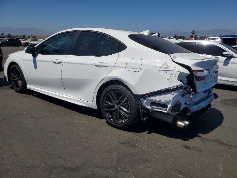 Aukcja sprzedaży 2026 Toyota Camry, vin: 4T1DAACK0TU728007, numer aukcji: 60887546