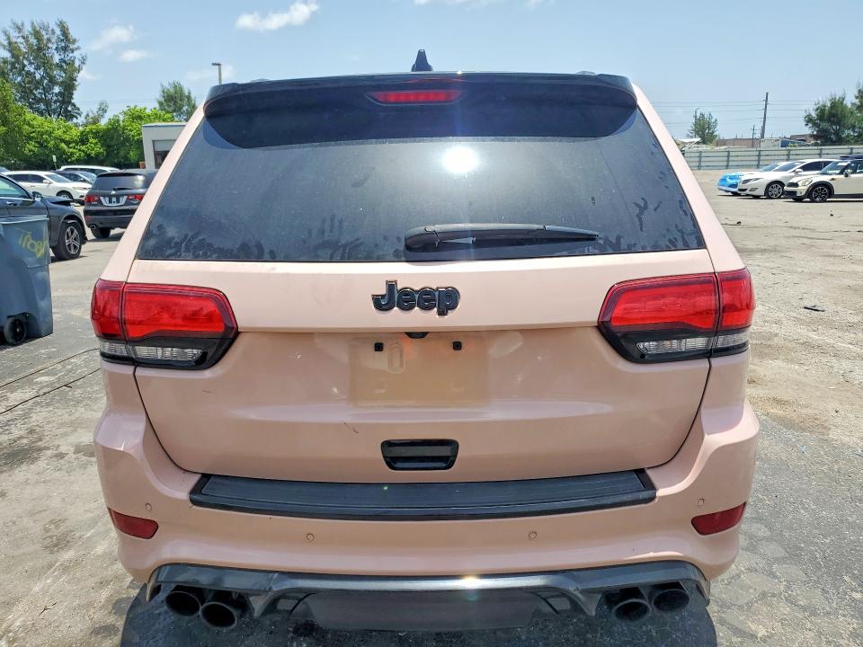 Продаж на аукціоні авто 2019 Jeep Grand Cherokee, vin: 1C4RJFN92KC549568, номер лоту: 60762246