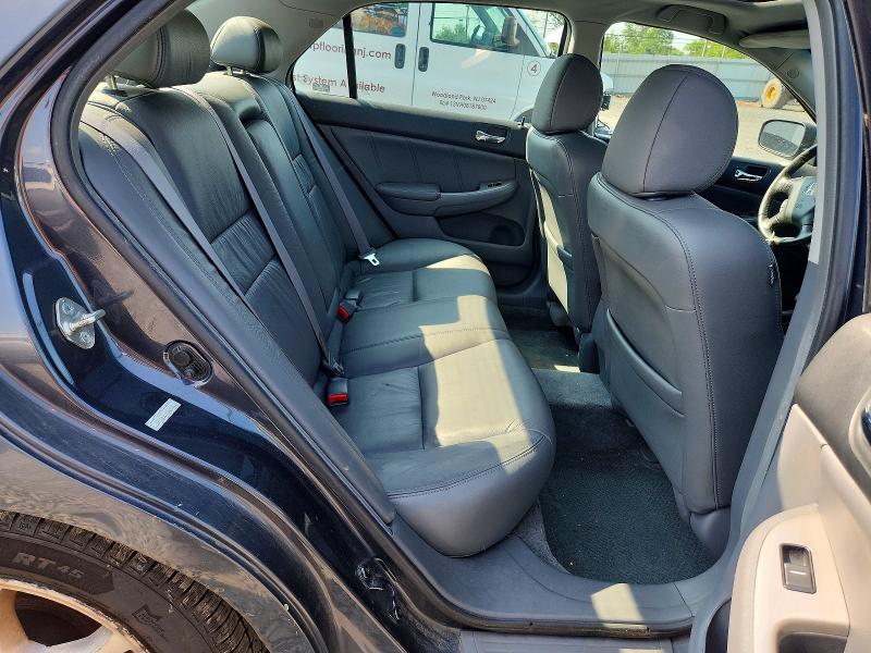 2006 Honda Accord მანქანა იყიდება აუქციონზე, vin: 1HGCM56726A162400, აუქციონის ნომერი: 61708826