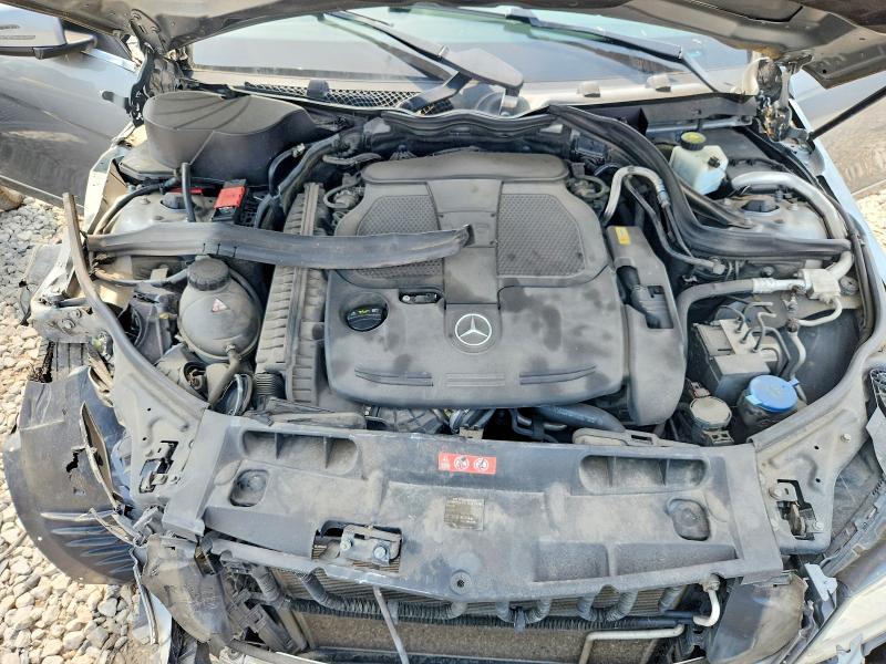 2014 Mercedes-benz C-class მანქანა იყიდება აუქციონზე, vin: WDDGF8ABXER305624, აუქციონის ნომერი: 60299916