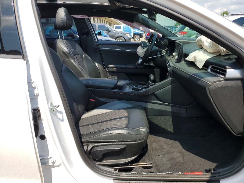 Aukcja sprzedaży 2021 Kia K5, vin: 5XXG64J27MG058213, numer aukcji: 62964116