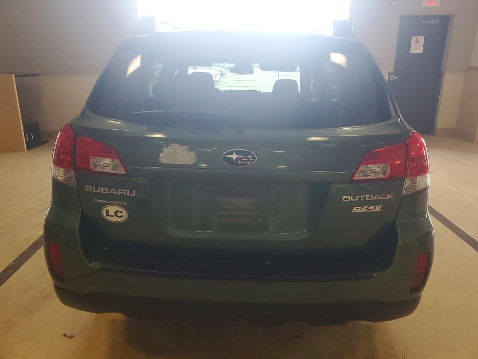 Aukcja sprzedaży 2011 Subaru Outback, vin: 4S4BRBCC3B3361378, numer aukcji: 61889006