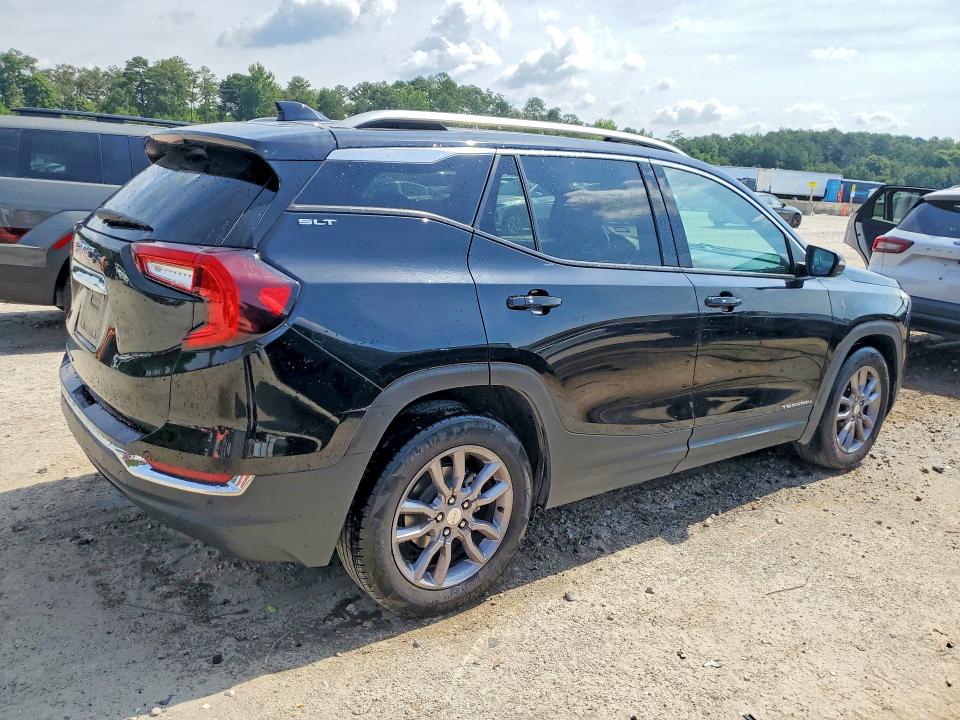 Продажа на аукционе авто 2023 Gmc Terrain, vin: 3GKALPEG5PL149192, номер лота: 60305336