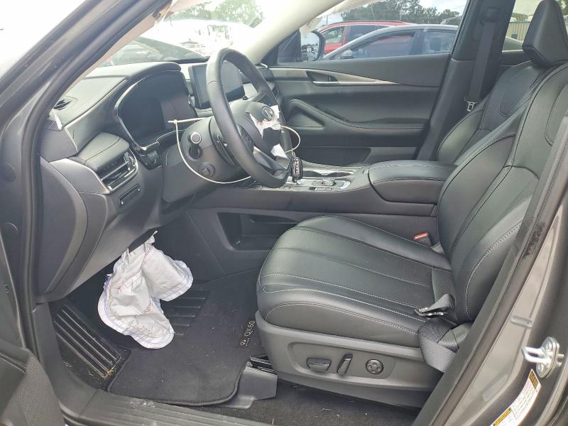 Продаж на аукціоні авто 2024 Infiniti Qx60, vin: 5N1DL1FR8RC339200, номер лоту: 61889826