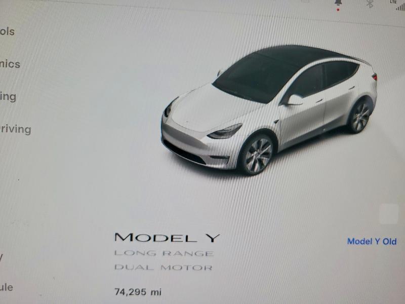2023 Tesla Model Y მანქანა იყიდება აუქციონზე, vin: 7SAYGDEEXPA093048, აუქციონის ნომერი: 57592906