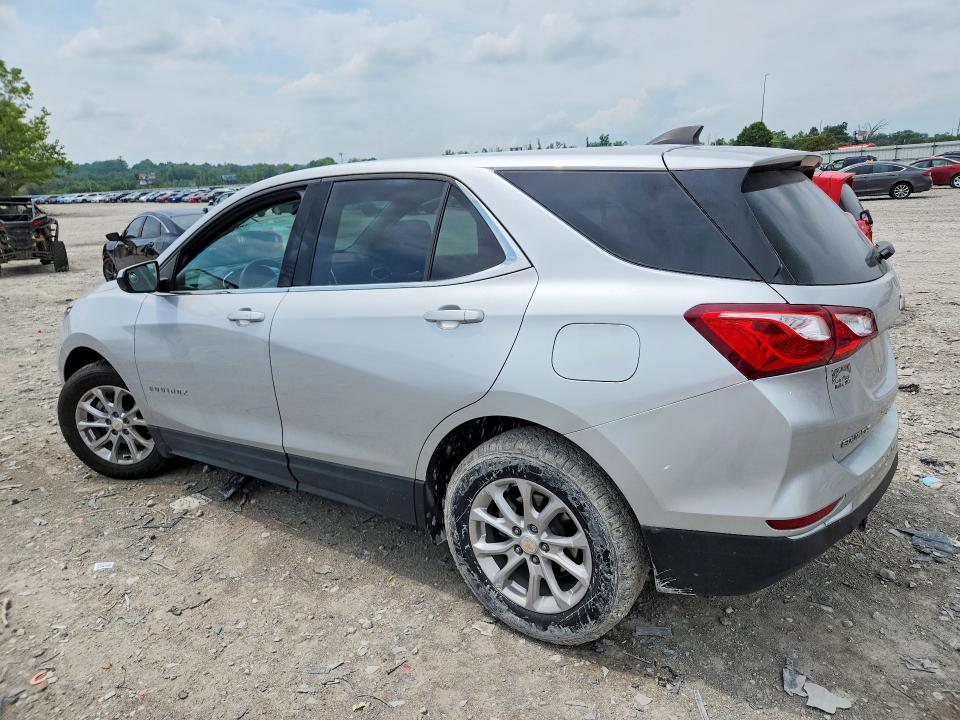 Aukcja sprzedaży 2020 Chevrolet Equinox, vin: 3GNAXUEVXLS532162, numer aukcji: 60046436