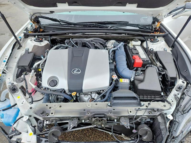 2025 Lexus Es 350 მანქანა იყიდება აუქციონზე, vin: 58AFZ1B19SU186293, აუქციონის ნომერი: 59702266