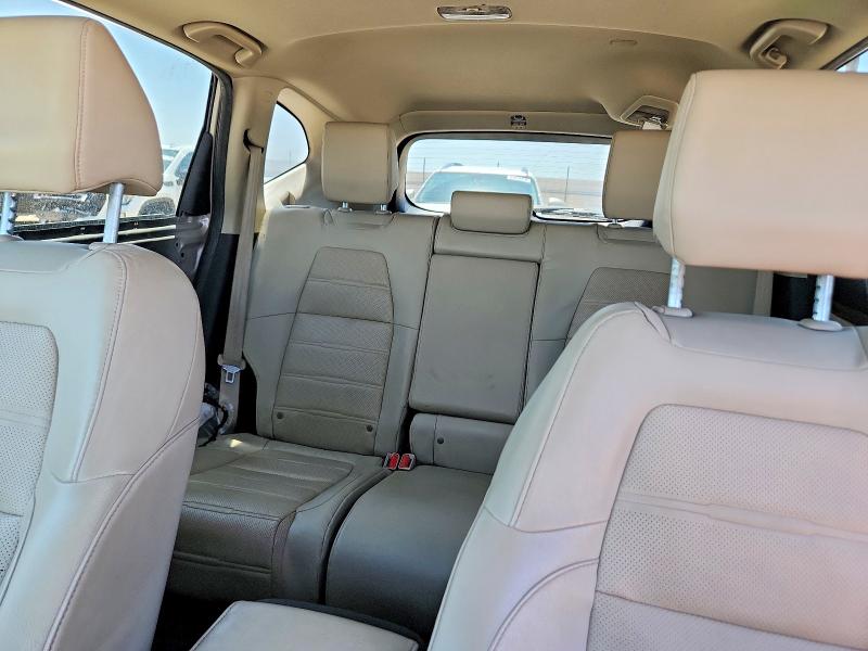 Продажа на аукционе авто 2017 Honda Cr-v, vin: 5J6RW2H95HL025100, номер лота: 62457206
