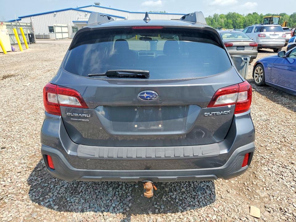 2018 Subaru Outback მანქანა იყიდება აუქციონზე, vin: 4S4BSACC8J3217760, აუქციონის ნომერი: 58209486