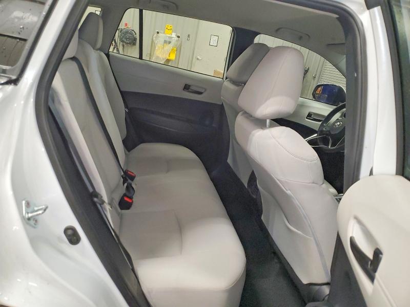 2022 Toyota Corolla Cross მანქანა იყიდება აუქციონზე, vin: 7MUCAABG8NV039004, აუქციონის ნომერი: 59985406