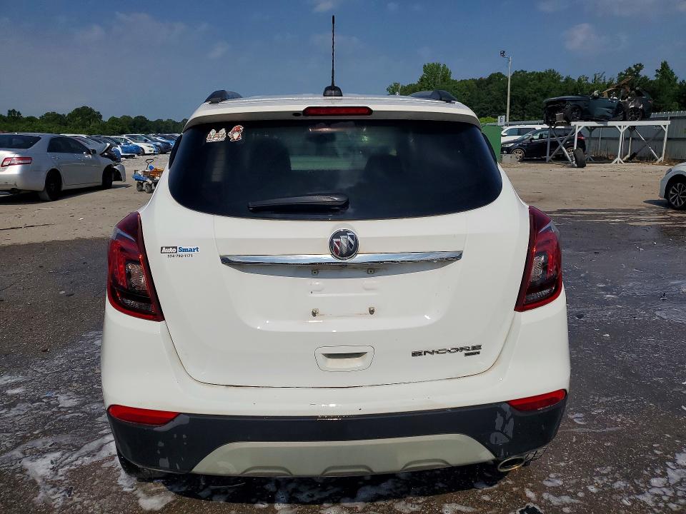 Продаж на аукціоні авто 2021 Buick Encore, vin: KL4CJESMXMB370657, номер лоту: 58990856