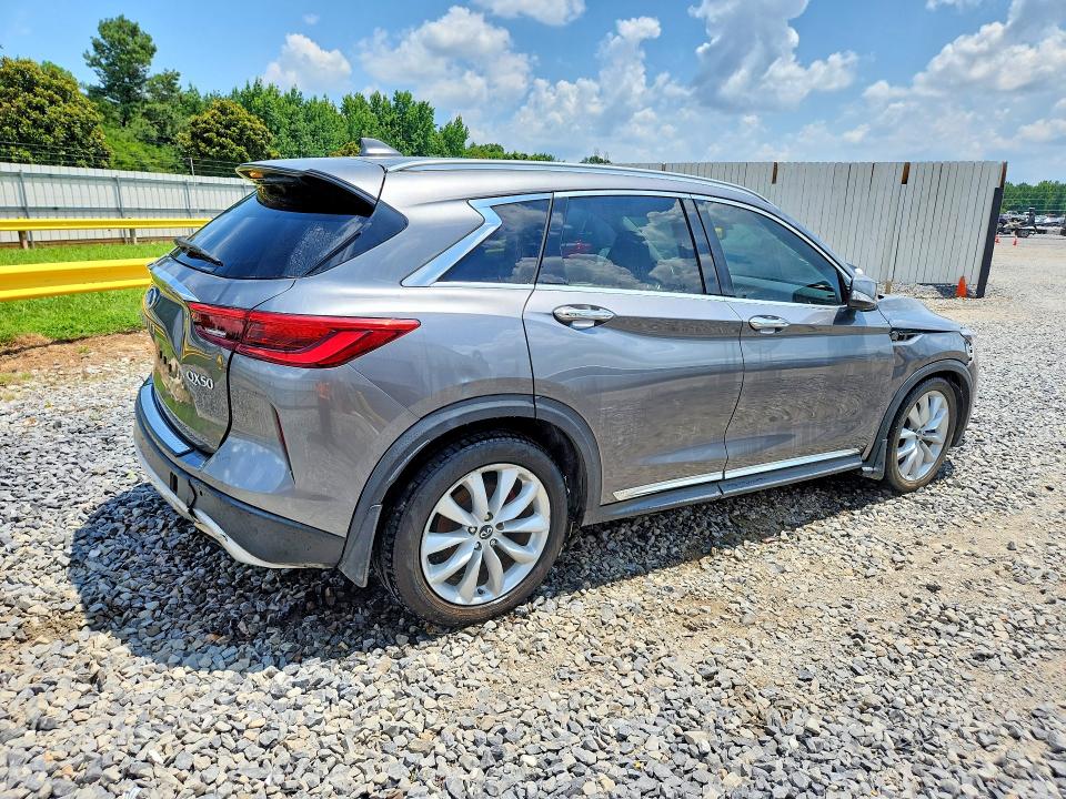 Aukcja sprzedaży 2019 Infiniti Qx50, vin: 3PCAJ5M19KF125679, numer aukcji: 59725916