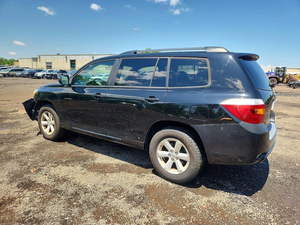 Продаж на аукціоні авто 2010 Toyota Highlander, vin: 5TDJK3EH4AS033659, номер лоту: 59288156