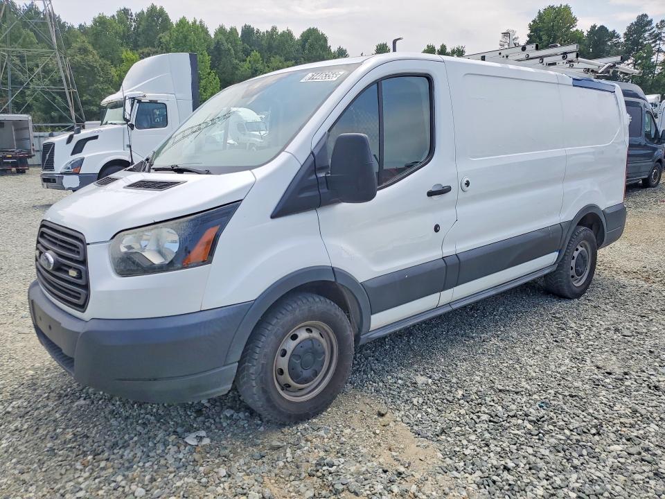 2017 Ford Transit მანქანა იყიდება აუქციონზე, vin: 1FTYE1ZM2HKB19412, აუქციონის ნომერი: 61446356