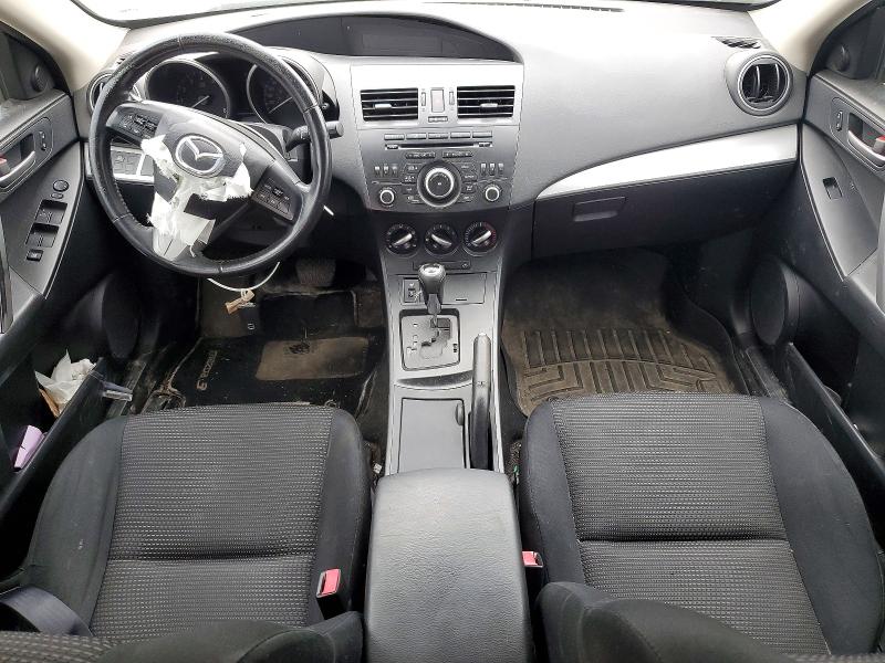 61944476 :رقم المزاد ، JM1BL1L73C1537667 vin ، 2012 Mazda 3 مزاد بيع