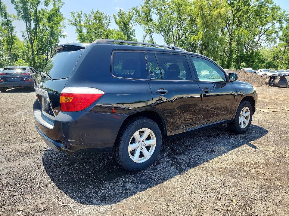 Продаж на аукціоні авто 2010 Toyota Highlander, vin: 5TDJK3EH4AS033659, номер лоту: 59288156