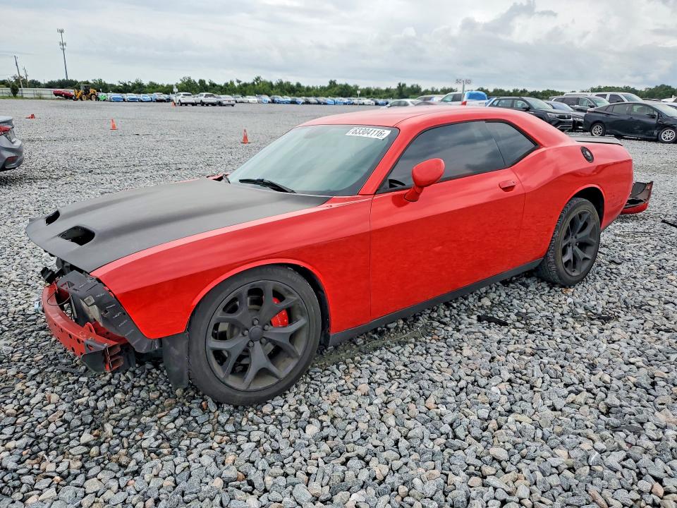 Aukcja sprzedaży 2016 Dodge Challenger, vin: 2C3CDZAG0GH250317, numer aukcji: 63304116