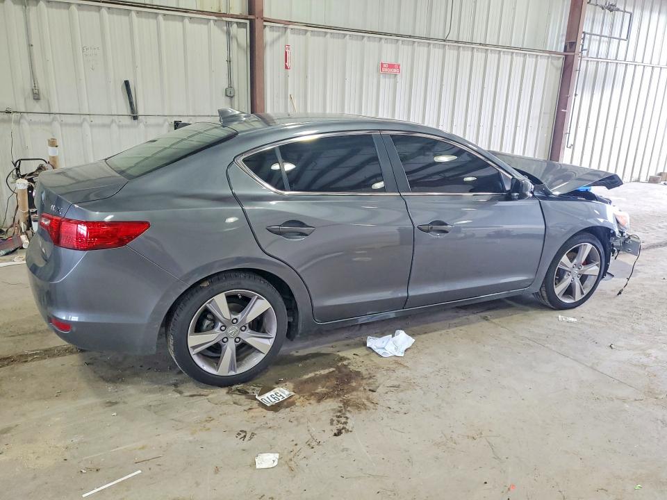 60463456 :رقم المزاد ، 19VDE1F31EE008707 vin ، 2014 Acura Ilx مزاد بيع