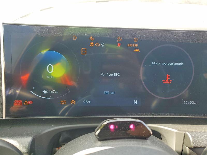 Aukcja sprzedaży 2025 Hyundai Tucson, vin: 3KMJC3DE2SE011480, numer aukcji: 60498036