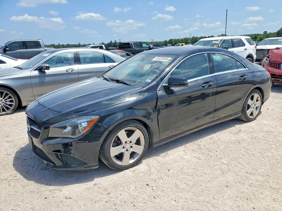 Auction sale of the 2015 Mercedes-benz Cla, vin: WDDSJ4GB7FN178154, lot number: 63325696