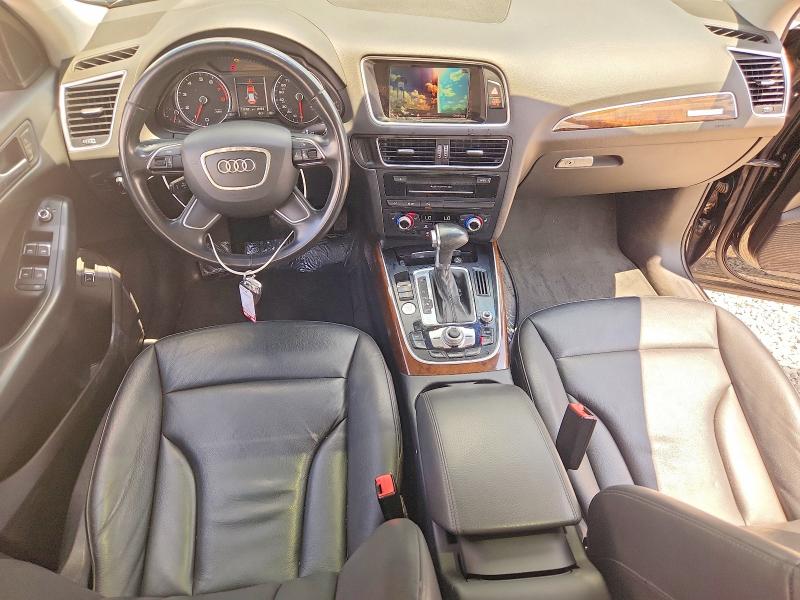 Продажа на аукционе авто 2017 Audi Q5, vin: WA1C2AFP1HA092723, номер лота: 60593306