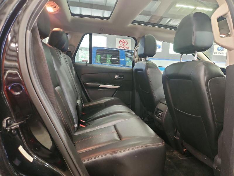 Продажа на аукционе авто 2013 Ford Edge, vin: 2FMDK3J90DBA46843, номер лота: 62744106
