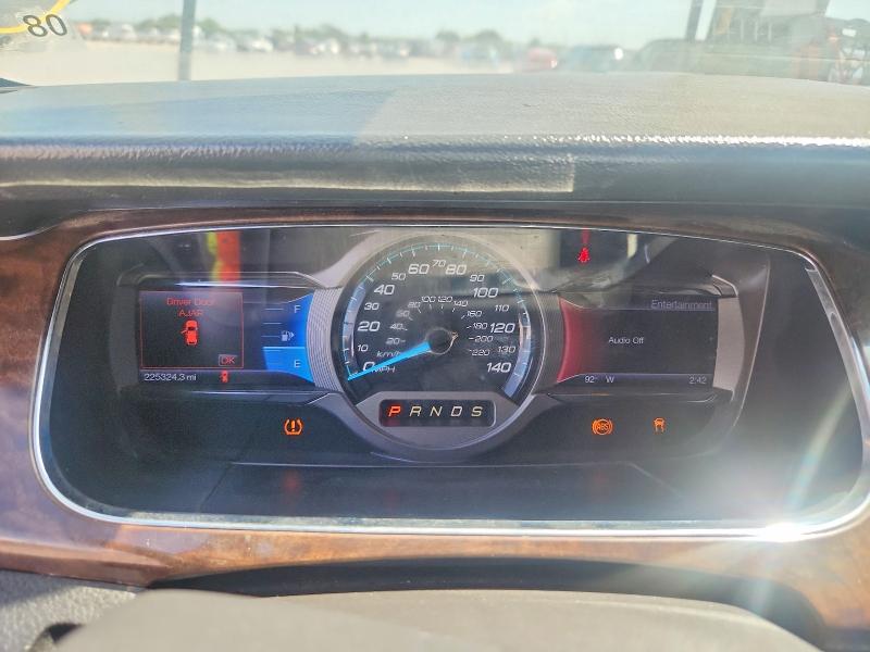 62592926 :رقم المزاد ، 1FAHP2F89DG193114 vin ، 2013 Ford Taurus مزاد بيع