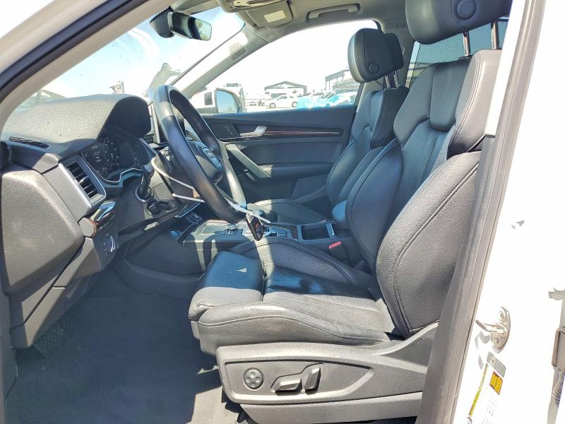 2018 Audi Q5 მანქანა იყიდება აუქციონზე, vin: WA1BNAFY5J2247379, აუქციონის ნომერი: 60659226