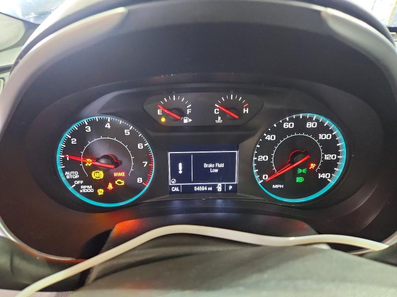 Aukcja sprzedaży 2024 Chevrolet Malibu, vin: 1G1ZD5ST2RF211929, numer aukcji: 59275076