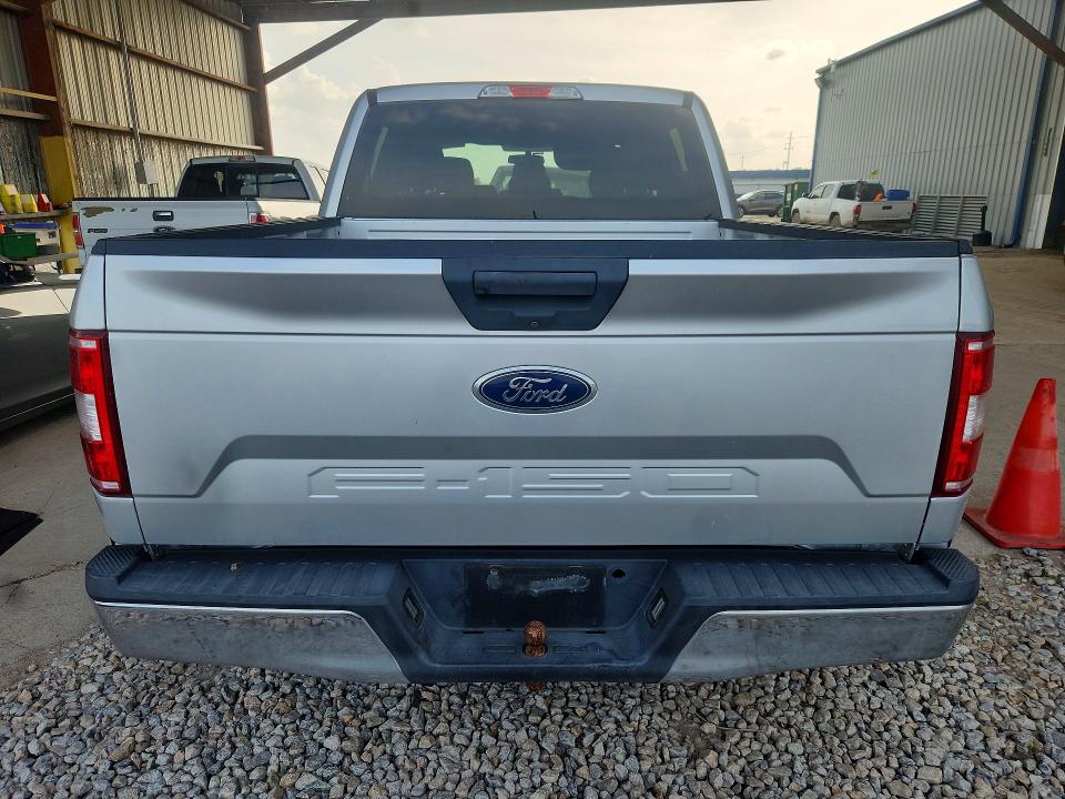 Aukcja sprzedaży 2018 Ford F150, vin: 1FTEW1CB5JKE16445, numer aukcji: 61227166