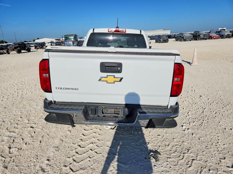 Продажа на аукционе авто 2018 Chevrolet Colorado, vin: 1GCHSBEA1J1194009, номер лота: 60464286