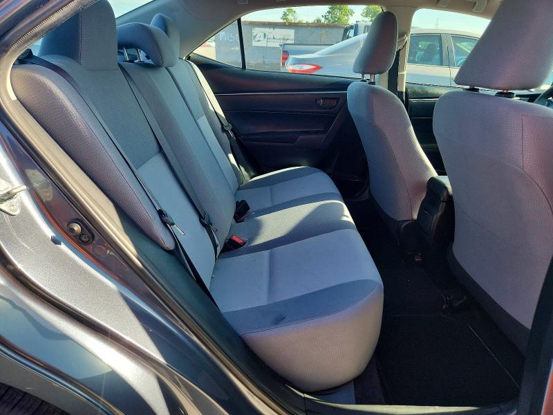 61893736 :رقم المزاد ، 2T1BURHE0EC004323 vin ، 2014 Toyota Corolla مزاد بيع
