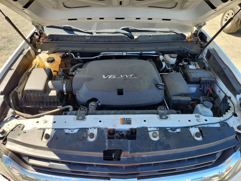 62126456 :رقم المزاد ، 1GCHSBEN7L1149114 vin ، 2020 Chevrolet Colorado مزاد بيع