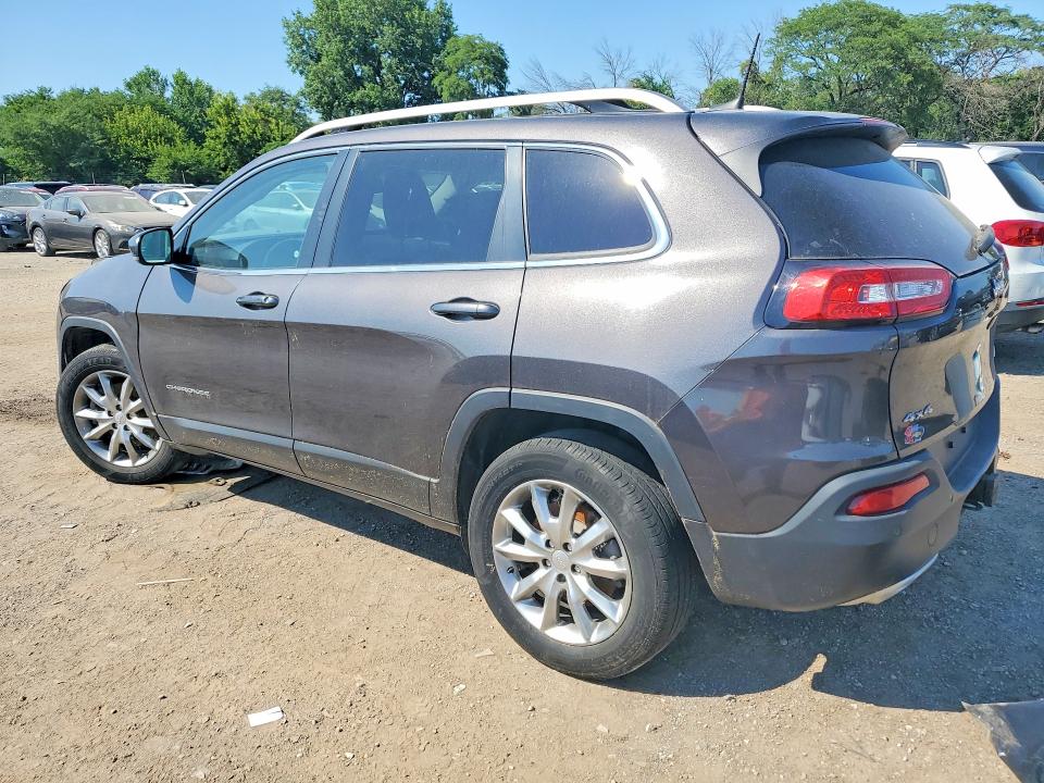 Продажа на аукционе авто 2018 Jeep Cherokee, vin: 1C4PJMDXXJD549130, номер лота: 60962776